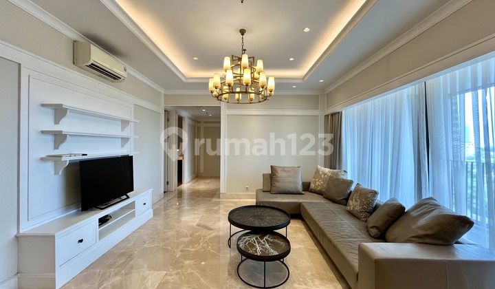 Unit In Very Good Condition 1 Park Avenue - 3 Bedroom Furnished