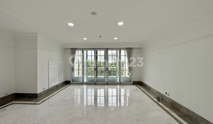 Permata Hijau Apartment For Sale - 2 Bedroom Unfurnished