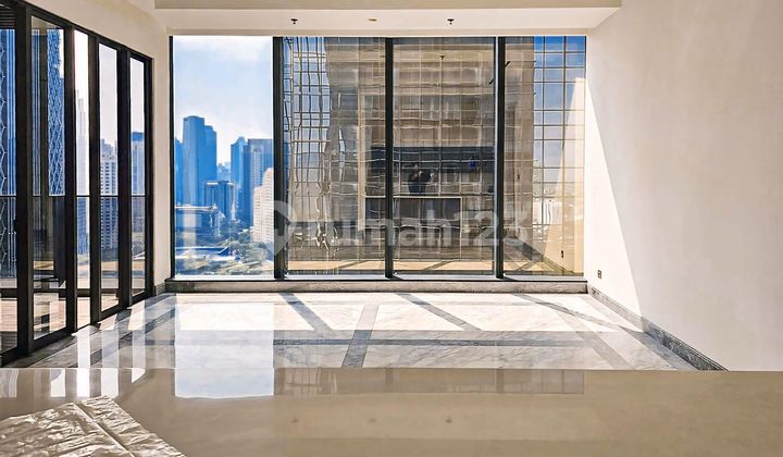 Best Price Available Langham Residences - 3 Bedroom Unfurnished 1