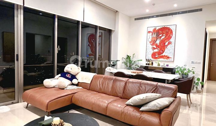 Best Deal For Sale The Pakubuwono Spring - 2 Bedroom Furnished