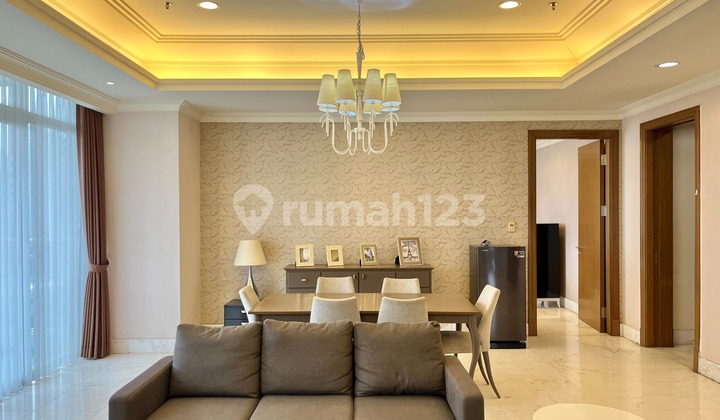 Best Deal Dijual Unit Apartemen Botanica - 2+1 Bedroom Furnished