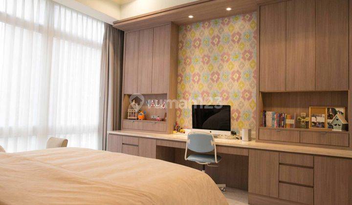 TERMURAH: Dijual Botanica Apartment, 3+1BR 288sqm, Very RARE Unit With BEST PRICE Avail! Townhouse! IN HOUSE MARKETING 2