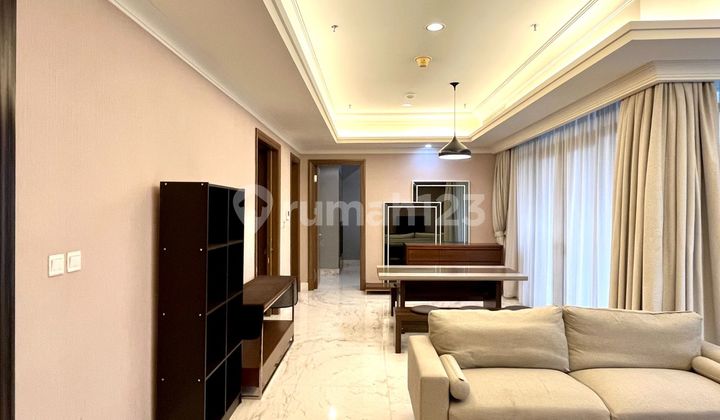 Good Unit For Rent Apartemen Botanica - 2 Bedroom Unfurnished