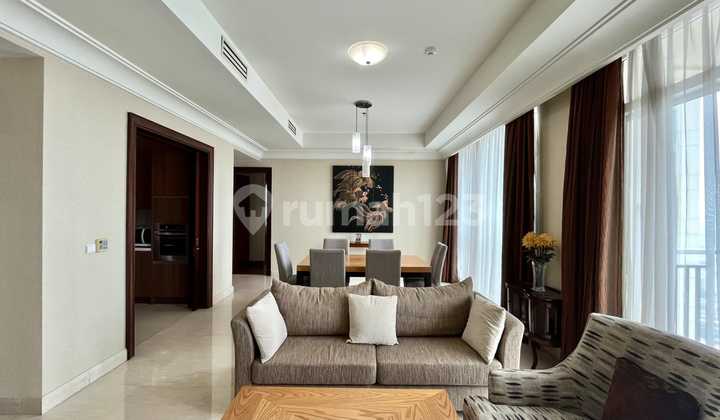 Dijual Apartemen Pakubuwono View - 2 Bedroom Furnished 2