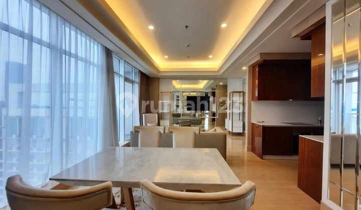 Good Unit For Rent South Hills Kuningan - 3 Bedroom Furnished 2