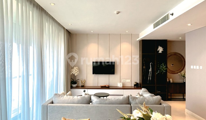 Cheapest Deal Dijual Unit Casa Domaine - 3 Bedroom Furnished 2