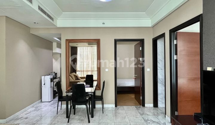 Good Deal For Sale The Peak Sudirman - 2 Bedroom Furnished 2
