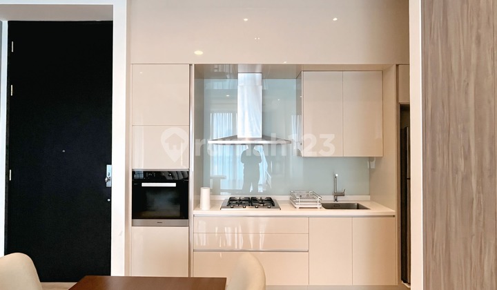 Dijual Apartemen Lavie All Suites - 2 Bedroom Furnished 2