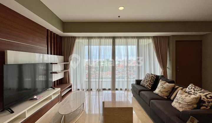 Best Price Dijual Unit 1 Park Avenue - 3 Bedroom Furnished