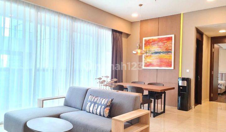 Good Deal! Dijual / Disewakan Anandamaya Residence – 2 Bedroom / 3 Bedroom / 4 Bedroom Fully Furnished & Semi Furnished! Calista - 087770007888. 2