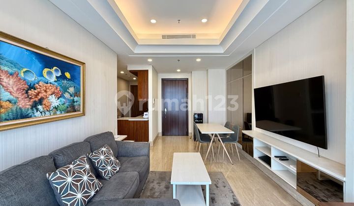 Good Deal For Sale Unit South Hills Kuningan - 2 Bedroom Furnished 2