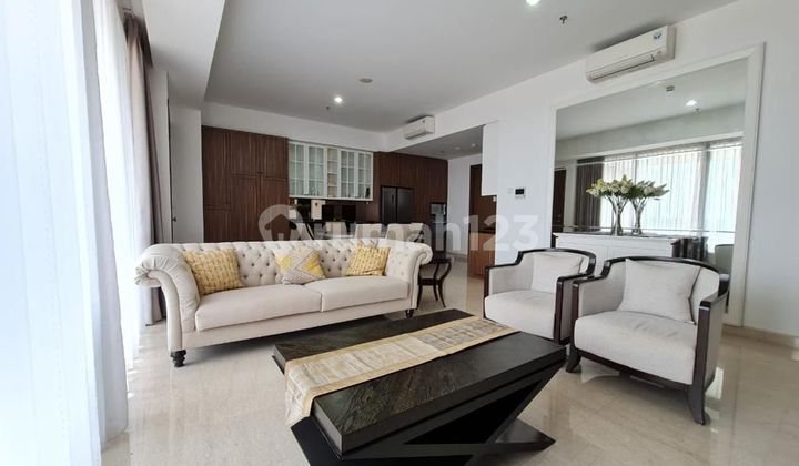 Unit for Rent in Good Condition 1 Park Avenue - 3 Bedroom Furnished