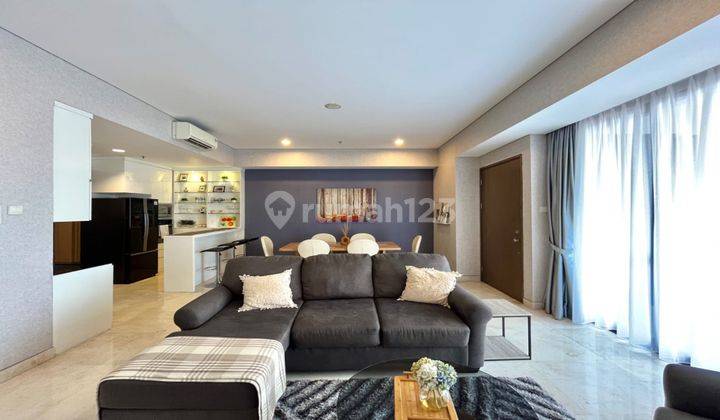 Jual Apartemen 1 Park Avenue – 2 / 2+1 / 3 Br Furnished / Semi Furnished, Brand New, Private Lift, Best Price! Contact Calista - 087770007888. Inhouse Agent! 1