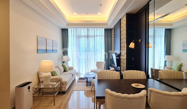 Good Deal South Hills Kuningan For Rent - 2 Bedroom Furnished Good Deal South Hills Kuningan For Rent - 2 Bedroom Furnished