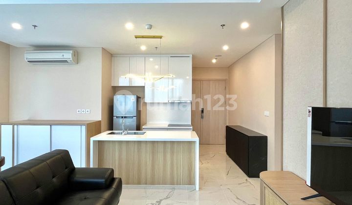 Fully Furnished South Quarter Residence For Rent - 2 Bedroom 2