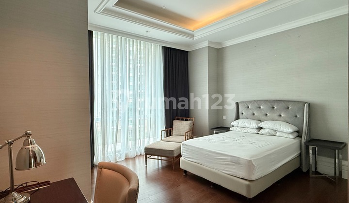 Dijual Cepat Unit Pakubuwono Signature - 3 Bedroom Furnished 1