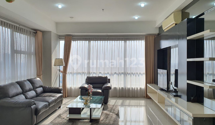 Good Unit 1 Park Residence For Sale - 3 Bedroom Furnished