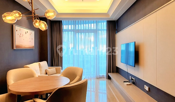 Great Deal Sale Unit South Hills Kuningan - 2 Bedroom Furnishe Great Deal Sale Unit South Hills Kuningan - 2 Bedroom Furnishe