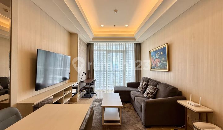 Good Deal Dijual Unit South Hills Kuningan - 2 Bedroom Furnished