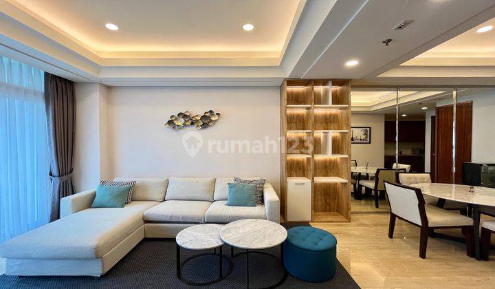 Harga Miring – Dijual Apartemen South Hills 1 Br Size 68 M2 Harga Rp 3.1 Milyar (In House Marketing) Calista - 087770007888. 1