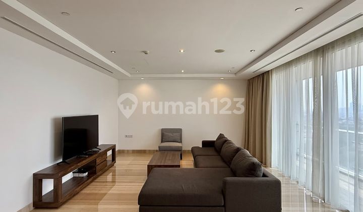 Good Deal Dijual Apartemen Providence Park - 3 Bedroom Furnished