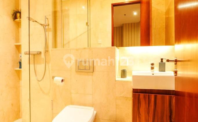 Fast Sale Senopati Suites 2 For Sale - 3 Bedroom Furnished 2