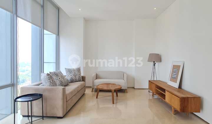 Good Deal Sewa Apartemen Senopati Suites - 2 Bedroom Furnished 2