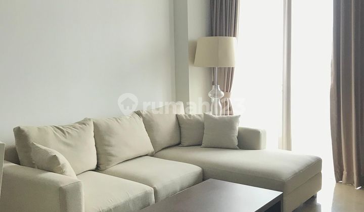 Good Unit For Sale Residence 8 Senopati - 2 Bedroom Furnished
