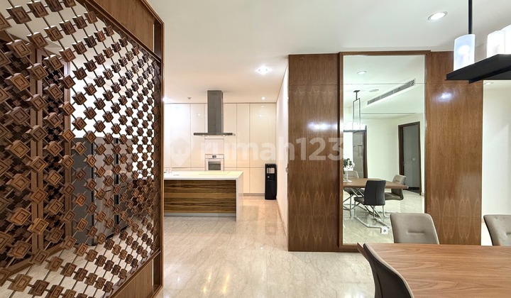 Fast Sale The Pakubuwono House - 2+1 Bedroom Furnished