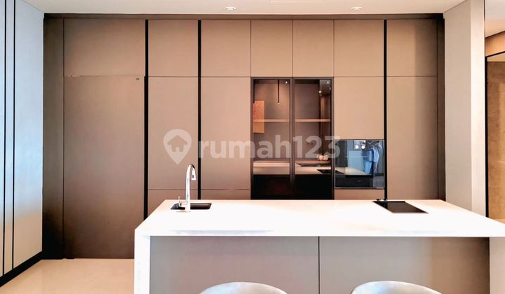 Dijual Apartemen The Pakubuwono Menteng - 3 Bedroom Furnished 2