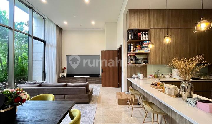 Good Unit For Sale Pakubuwono Spring - 2 Bedroom Furnished
