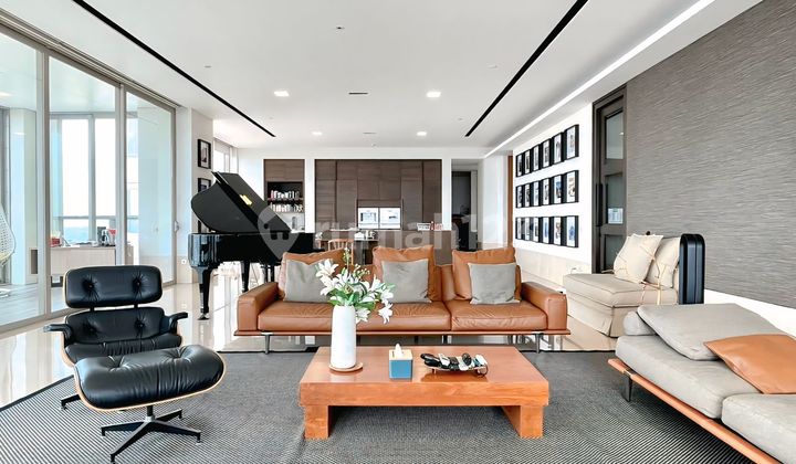 Best Deal Unit Dharmawangsa Residences 2 - 3 Bedroom Furnished