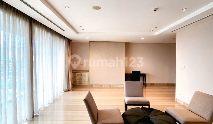 Dijual Apartemen Senopati Suites 2 - 3 Bedroom 2