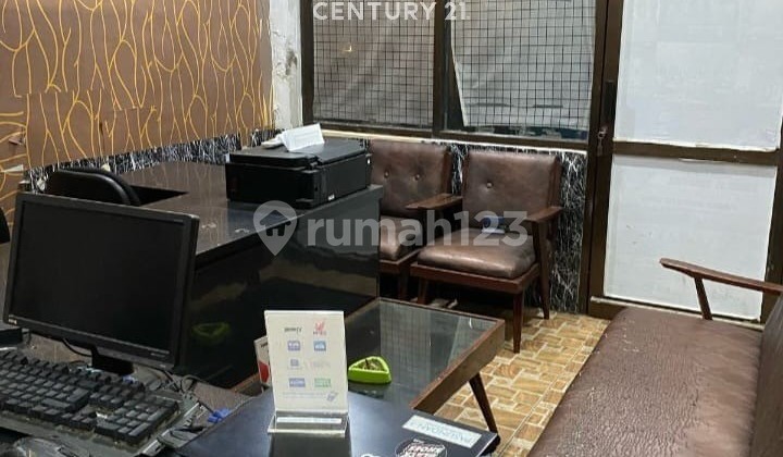 Rumah 2 Lantai Hadap Selatan SHM Di Jl Ancol Timur Kota Bandung 2