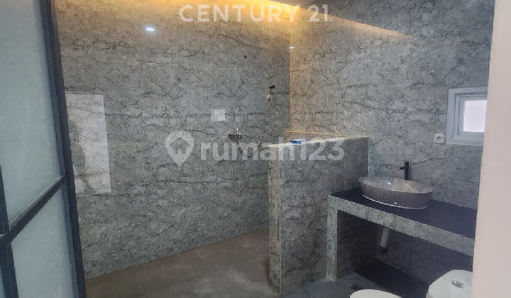 Rumah Baru Minimalis 2 Lantai di Kopo Permai Bandung 2