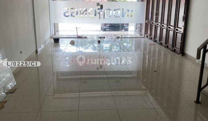 Ruko 3 Lantai Strategis Di Jl Mekar Utama Mekarwangi Bandung 1