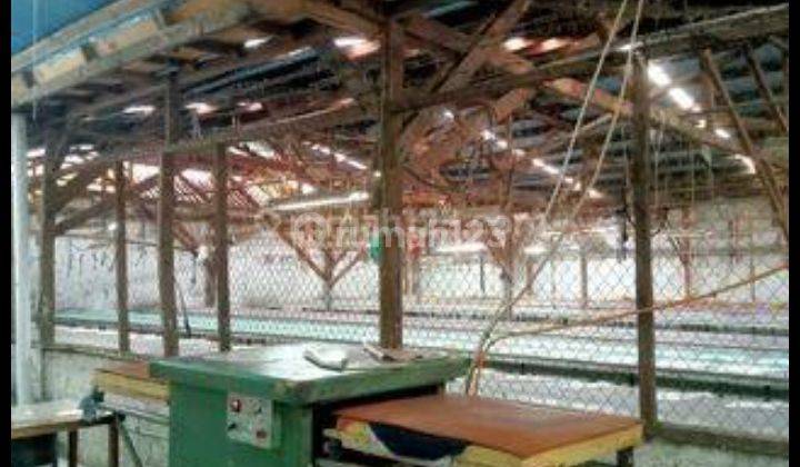 Gudang Hitung Tanah Di Cicukang Kopo Bandung 6