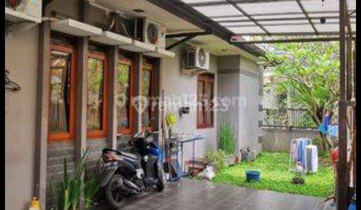 Rumah Bagus, Murah, Aman, Taman Holis Indah Bandung  1