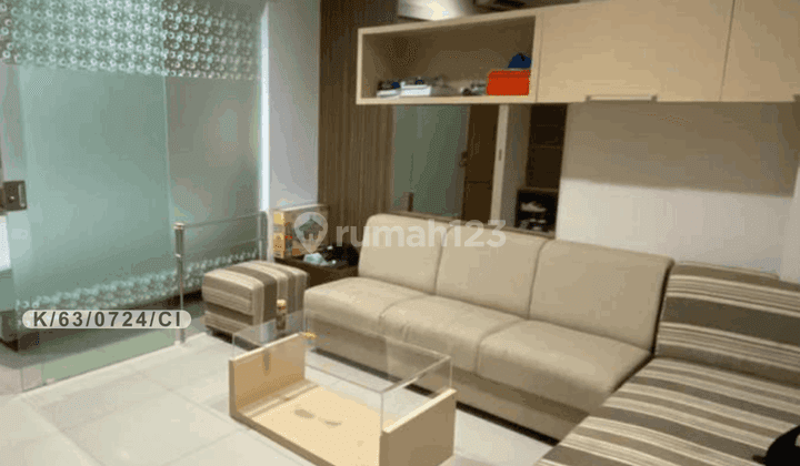 Apartemen Full Furnished Sudirman Suite Kota Bandung 1