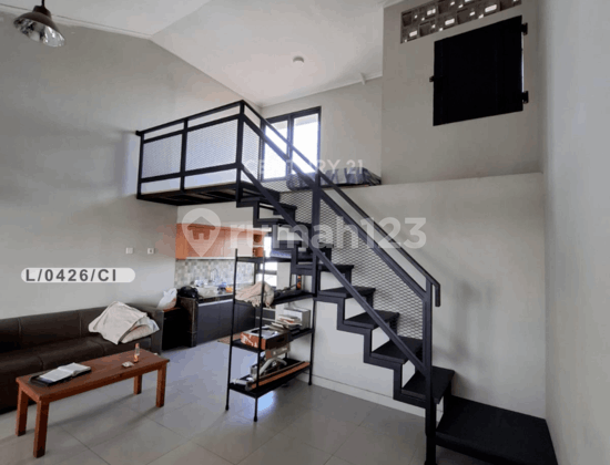 Ruko 3 Lantai Siap Pakai Strategis di Taman Kopo Katapang Bandung