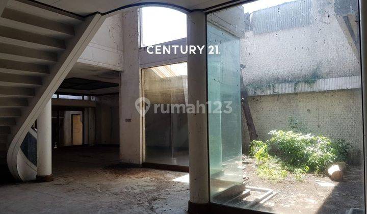 Ruang Usaha Strategis SHM Di Jl Raya Pungkur Kota Bandung 2