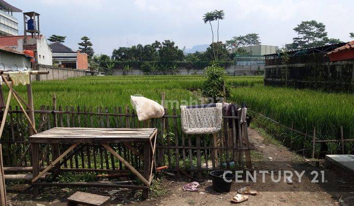 Tanah Lokasi Strategis SHM Di Jalan Alfathu Soreang Bandung 2