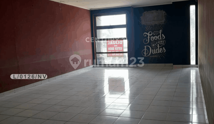 2-Storey Ready-to-Use Strategic Shop House in Singgasana Cibaduyut Bandung
