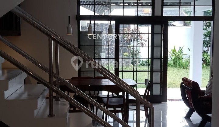 For Rent 2-Storey House Ready to Occupy in Suka Mulya Pasteur Bandung 2