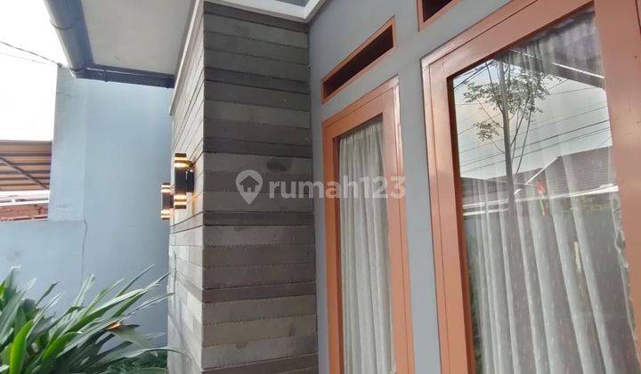 Rumah Minimalis Modern Furnished Di Taman Holis Indah 2 Bandung 2