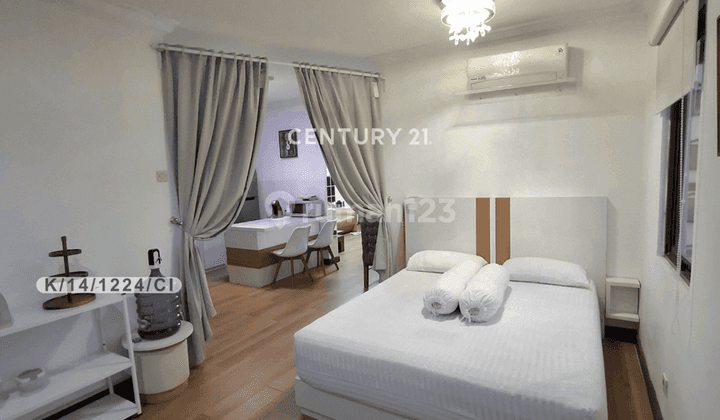 Apartemen Full Furnished Di The Majesty Apartmeny Kota Bandung 1