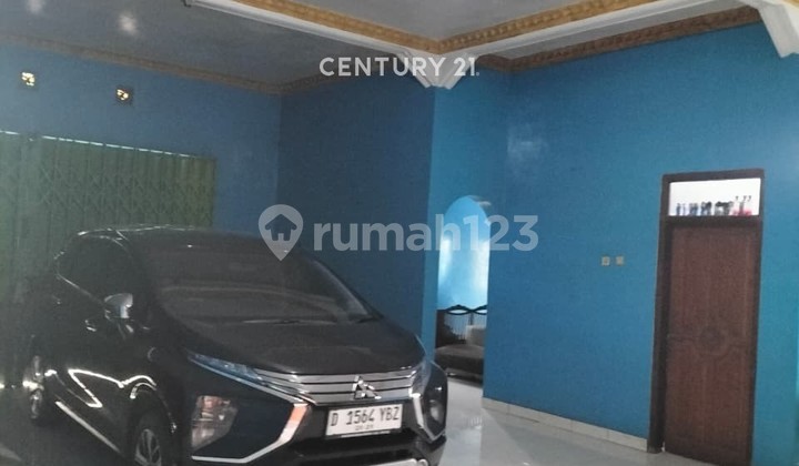 Dijual Rumah dan Gudang Siap Pakai Strategis di Pamengpek Bandung 2