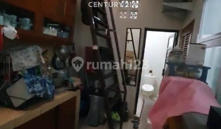 Rumah Hadap Selatan SHM SiapHuni Di Taman Cibaduyut Indah Bandung 2