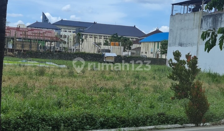 Tanah Strategis Di Cimincrang Gede Bage Bandung Jawa Barat