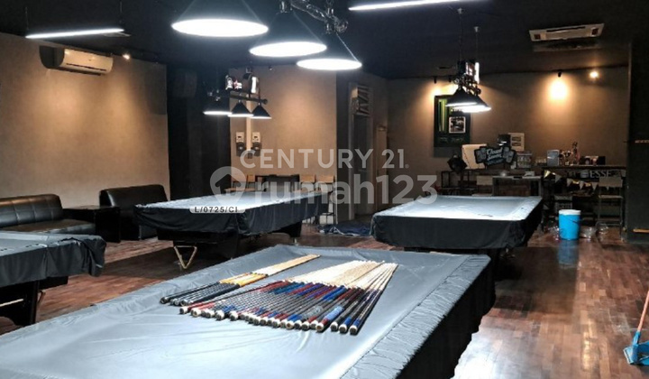 Gedung 4 Lantai  Strategis SIap Digunakan Di Regol Bandung 1
